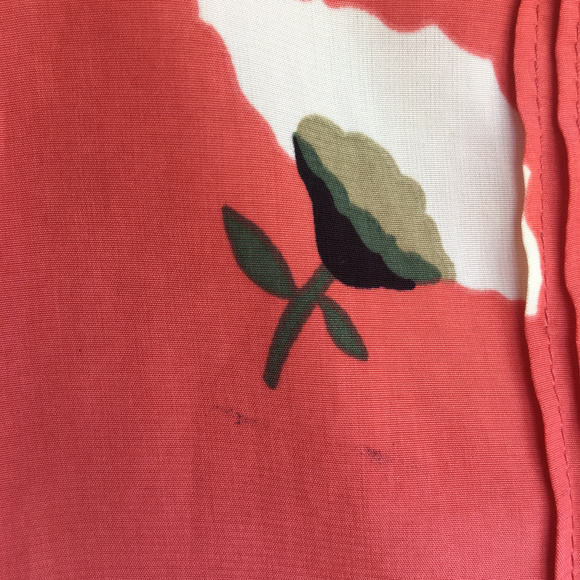 Anthropologie: Petite Poppy Field Dress - Picture 7 of 8